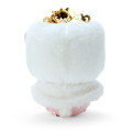 Japan Sanrio Original Bag Charm Mascot Holder - Hello Kitty : Exciting Tiara - 3
