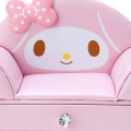 Japan Sanrio Original Sofa Shaped Accessory Case 2 Tiers - My Melody - 2