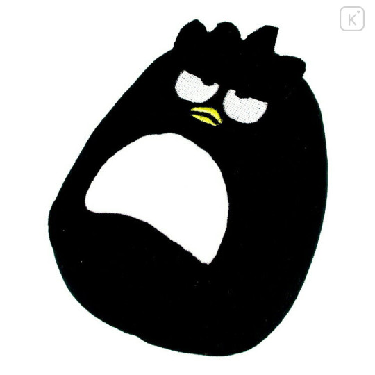 Japan Sanrio Smartphone Stand Mouse Cushion - Bad Badtz-maru - 1