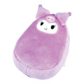 Japan Sanrio Smartphone Stand Mouse Cushion - Kuromi - 1