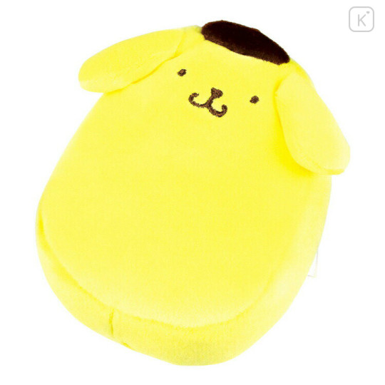 Japan Sanrio Smartphone Stand Mouse Cushion - Pompompurin - 1