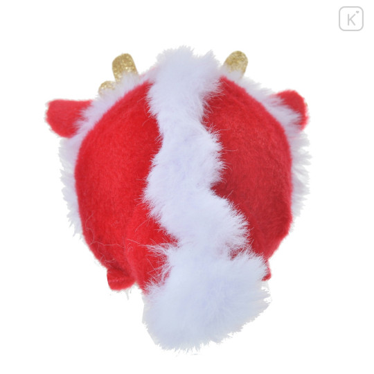 Japan Disney Store Tsum Tsum Mini Plush (S) - Pooh : 2024 Year of Dragon - 4