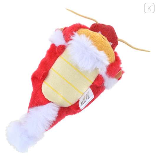 Japan Disney Store Tsum Tsum Mini Plush (S) - Pooh : 2024 Year of Dragon - 6