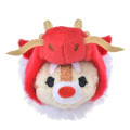 Japan Disney Store Tsum Tsum Mini Plush (S) - Dale : 2024 Year of Dragon - 2