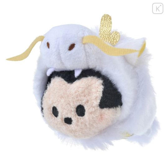Japan Disney Store Tsum Tsum Mini Plush (S) - Mickey : 2024 Year of Dragon - 1