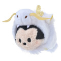 Japan Disney Store Tsum Tsum Mini Plush (S) - Mickey : 2024 Year of Dragon - 1