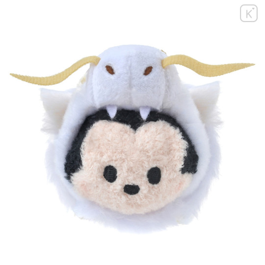 Japan Disney Store Tsum Tsum Mini Plush (S) - Mickey : 2024 Year of Dragon - 2