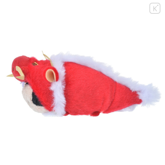 Japan Disney Store Tsum Tsum Mini Plush (S) - Minnie : 2024 Year of Dragon - 3