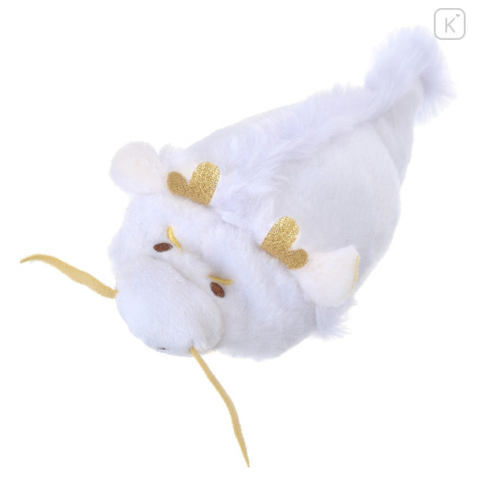 Japan Disney Store Tsum Tsum Mini Plush (S) - Donald Duck : 2024 Year of Dragon - 5