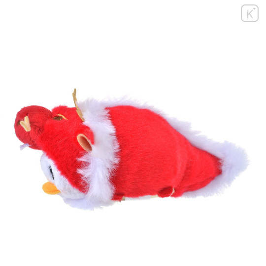 Japan Disney Store Tsum Tsum Mini Plush (S) - Daisy Duck : 2024 Year of Dragon - 3
