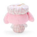 Japan Sanrio Mascot Holder - My Melody / Gingham Casquette - 3