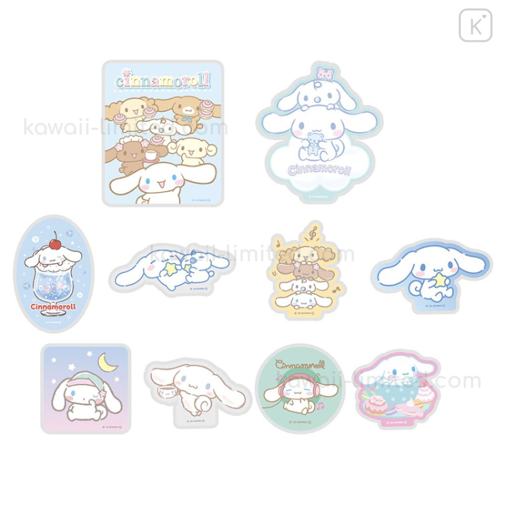 Sanrio Sticker Journal Set – In Kawaii Shop