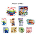 Japan Disney Vinyl Deco Sticker Set - Toy Story / Laptop Tablet - 2