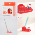 Japan Sanrio Toothbrush Stand Mascot - Hello Kitty / Red - 2