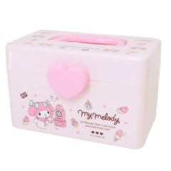 Japan Sanrio Portable Accessory Case (S) - My Melody / Pink