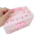 Japan Sanrio Portable Accessory Case (S) - My Melody / Pink - 5