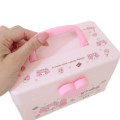 Japan Sanrio Portable Accessory Case (S) - My Melody : Pink - 5