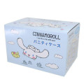 Japan Sanrio Portable Accessory Case (S) - Cinnamoroll : Transparent - 4