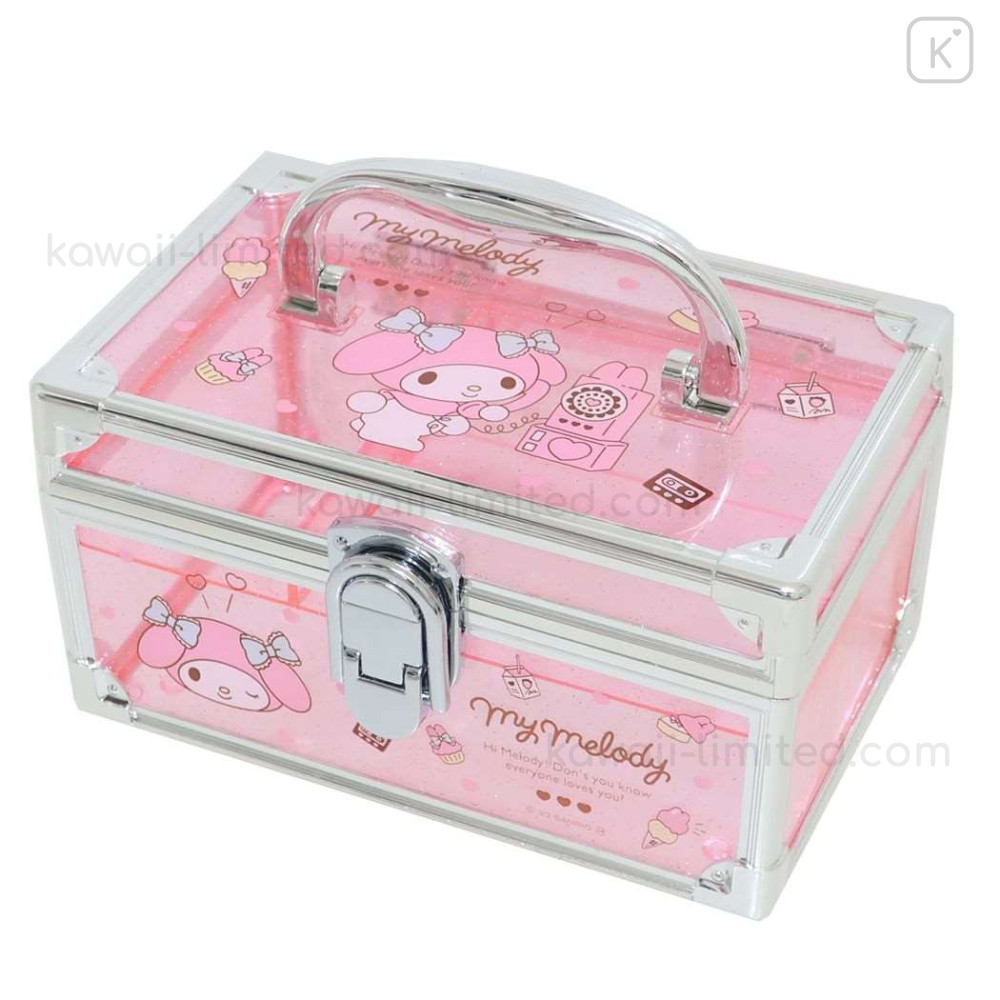 Buy Sanrio My Melody Accessories Zipped Pencil Case with Folded Ends at  ARTBOX