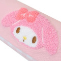 Japan Sanrio Glasses Case - My Melody / Gingham Pink - 3