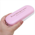 Japan San-X Glasses Case - Sumikko Gurashi : Shirokuma - 4