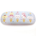 Japan Sanrio × Sirotan Glasses Case - Characters : Ice Cream - 1