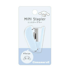 Japan Sanrio Mini Stapler - Cinnamoroll / Light Blue