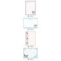 Japan Sanrio A6 Notepad - Kuromi : Ice Cream - 2