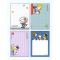 Japan Peanuts Mini Notepad - Snoopy / Pilot - 2