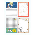 Japan Peanuts Mini Notepad - Snoopy / Cookies - 2
