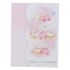Japan Kirby A6 Notepad - Starry Dream