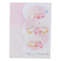 Japan Kirby A6 Notepad - Starry Dream - 1