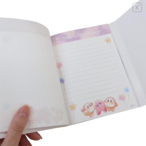 Japan Kirby A6 Notepad - Starry Dream - 5