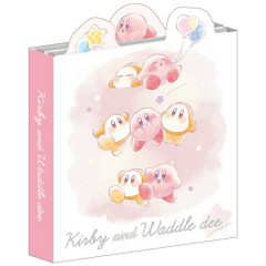 Japan Kirby Patter Memo - Starry Dream