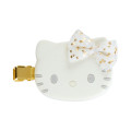 Japan Sanrio Secret Hair Clip - Random Character : Christmas White Blind Box - 2