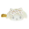 Japan Sanrio Secret Hair Clip - Random Character : Christmas White Blind Box - 3