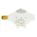 Japan Sanrio Secret Hair Clip - Random Character : Christmas White Blind Box - 4