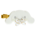 Japan Sanrio Secret Hair Clip - Random Character : Christmas White Blind Box - 5