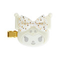 Japan Sanrio Secret Hair Clip - Random Character : Christmas White Blind Box - 6
