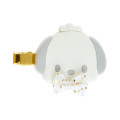 Japan Sanrio Secret Hair Clip - Random Character : Christmas White Blind Box - 7