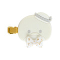 Japan Sanrio Secret Hair Clip - Random Character : Christmas White Blind Box - 8