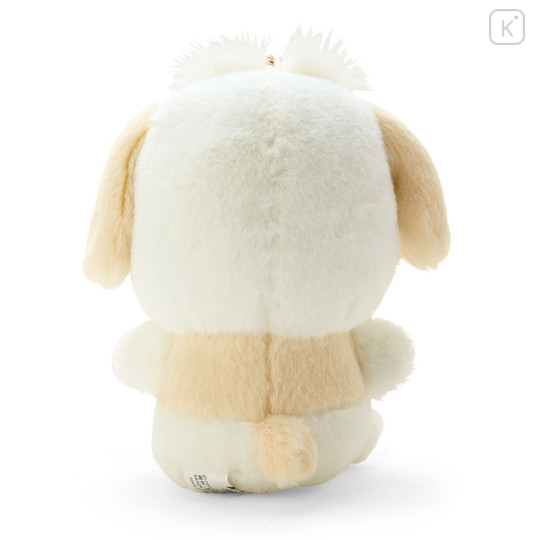 Japan Sanrio Original Mascot Holder - Pochacco : Christmas White - 3