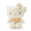 Japan Sanrio Original Plush Toy - Hello Kitty : Christmas White - 1