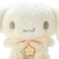 Japan Sanrio Original Plush Toy - Cinnamoroll / Christmas White - 3