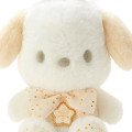 Japan Sanrio Original Plush Toy - Pochacco / Christmas White - 3