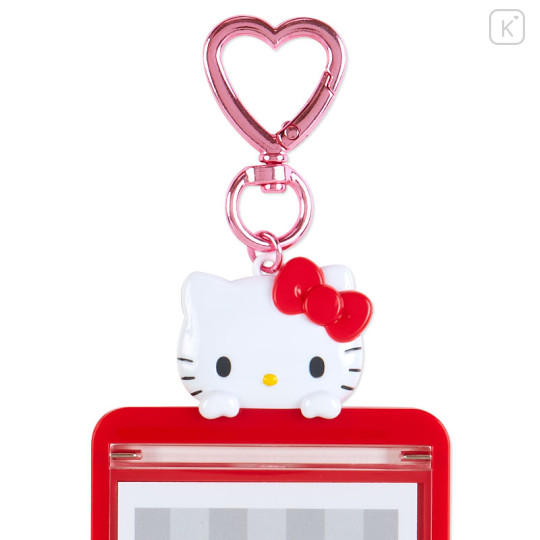 Japan Sanrio Original Custom Card Case - Hello Kitty / Maipachirun - 2