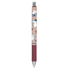 Japan Moomin EnerGel Ballpoint Pen - Family