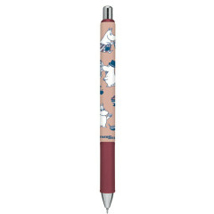 Japan Moomin EnerGel Pen - Family