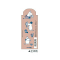Japan Moomin EnerGel Ballpoint Pen - Family - 2