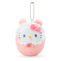 Japan Sanrio Original Swaddled Baby Mascot - Hello Kitty - 1